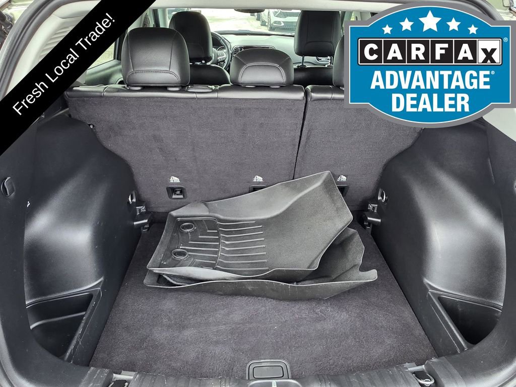 Used 2021 Jeep Compass Limited AWD/4WD image 12