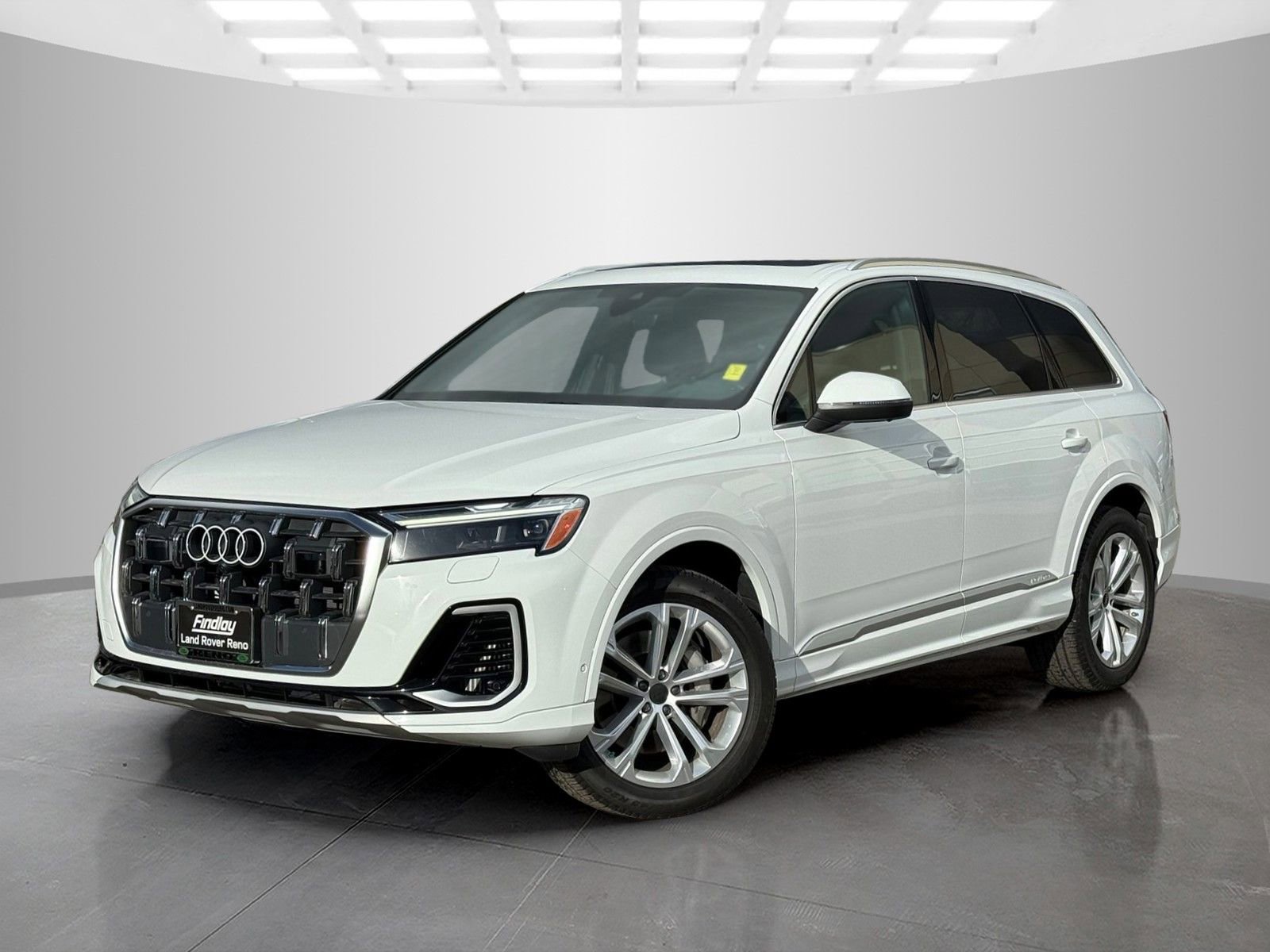 Used 2025 Audi Q7 3.0T Premium Plus