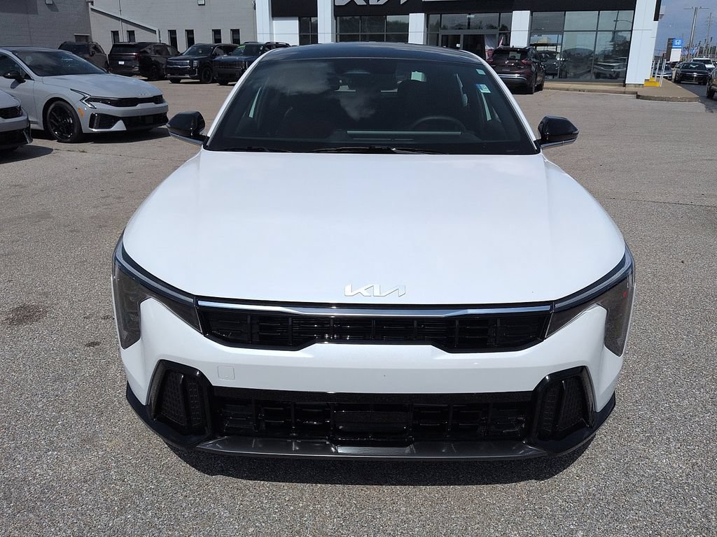New 2026 Kia K4 EX w/ GT-Line Premium Package FWD image 3