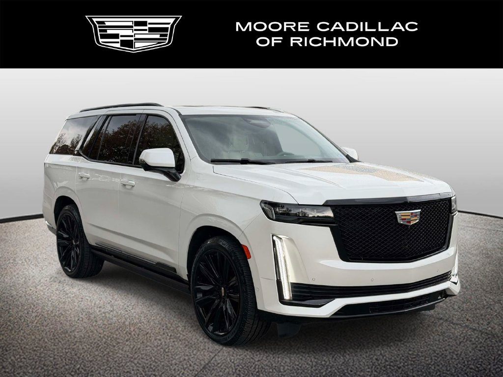 Used 2021 Cadillac Escalade Sport Platinum