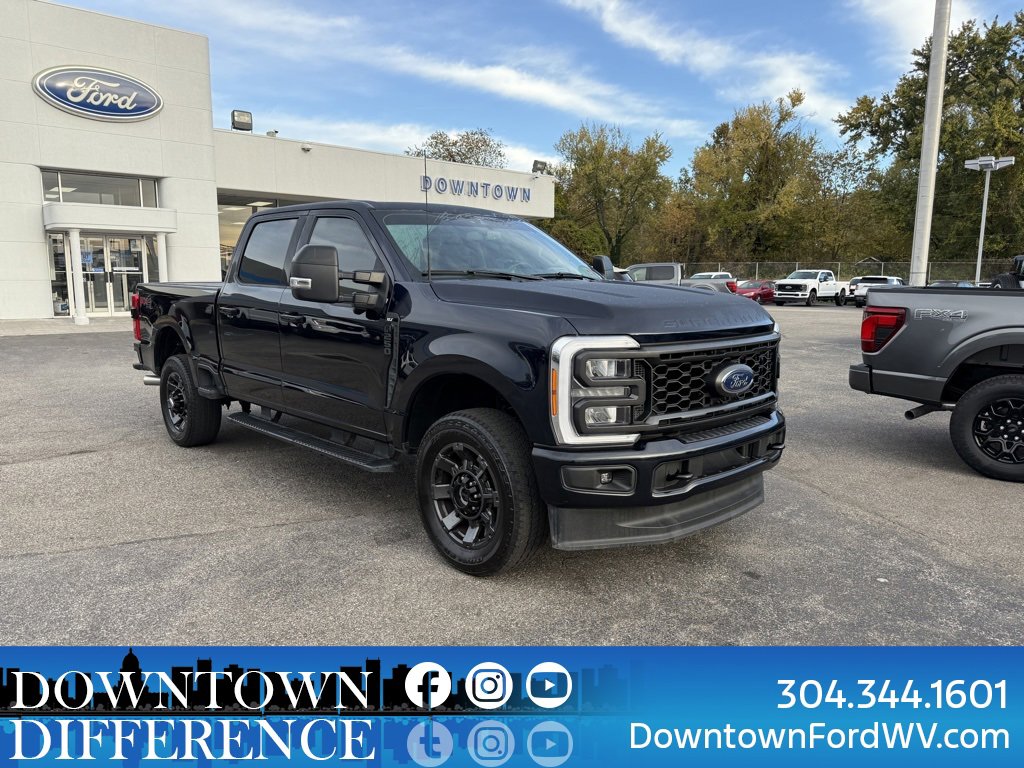 Used 2023 Ford F250 XLT w/ XLT Premium Package