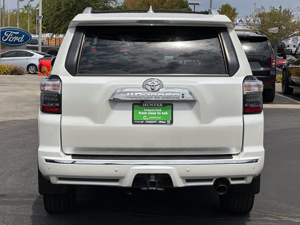 Used 2022 Toyota 4Runner Limited RWD image 8