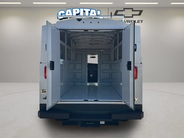 New 2025 Chevrolet Express 3500 w/ Power Convenience Package RWD image 21