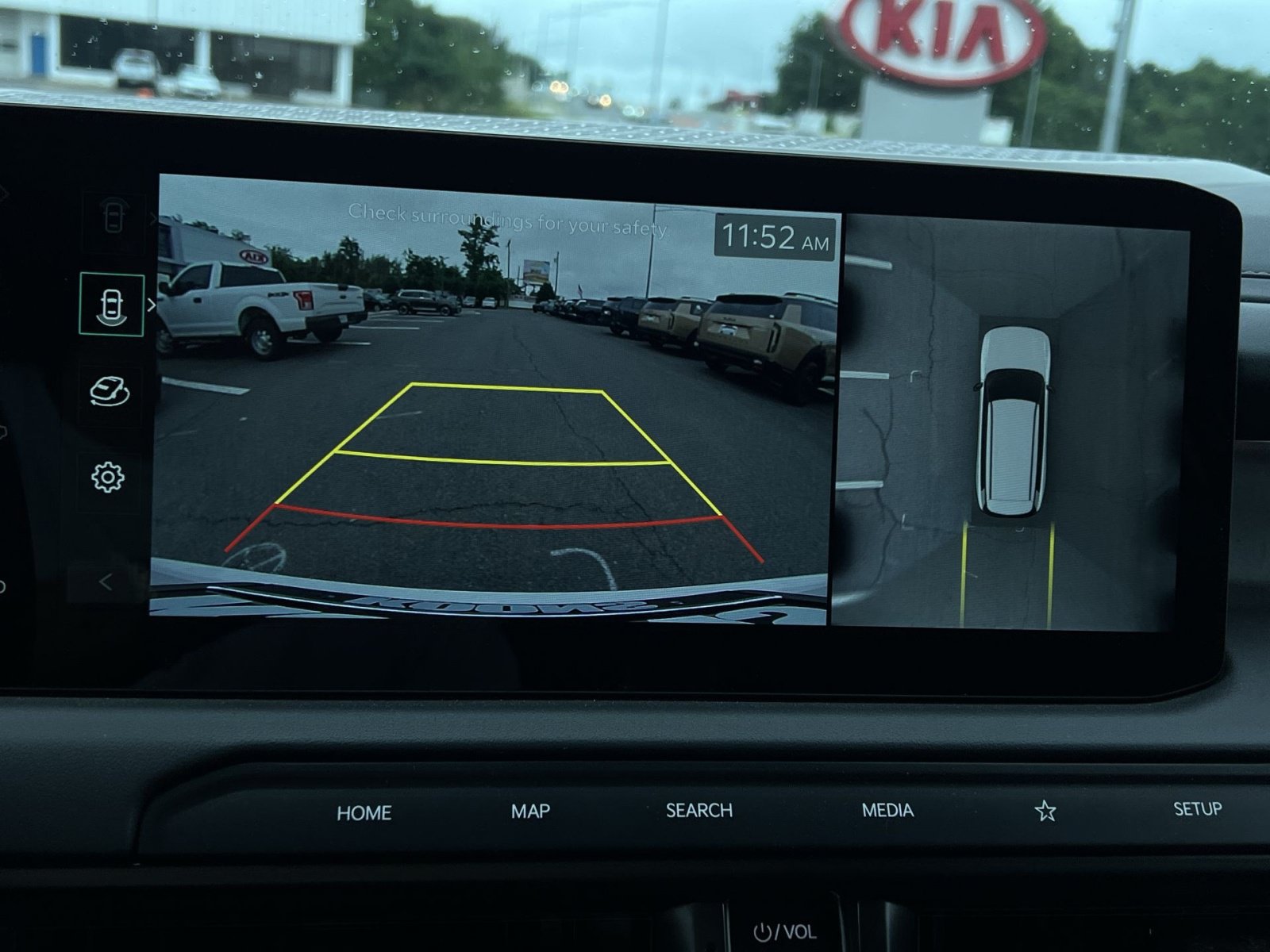 New 2027 Kia Telluride SX X-Line w/ Towing Package AWD/4WD image 25