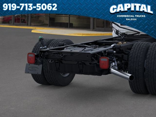 New 2026 Ford F600 4x4 Regular Cab Super Duty w/ XL Chrome Package image 21