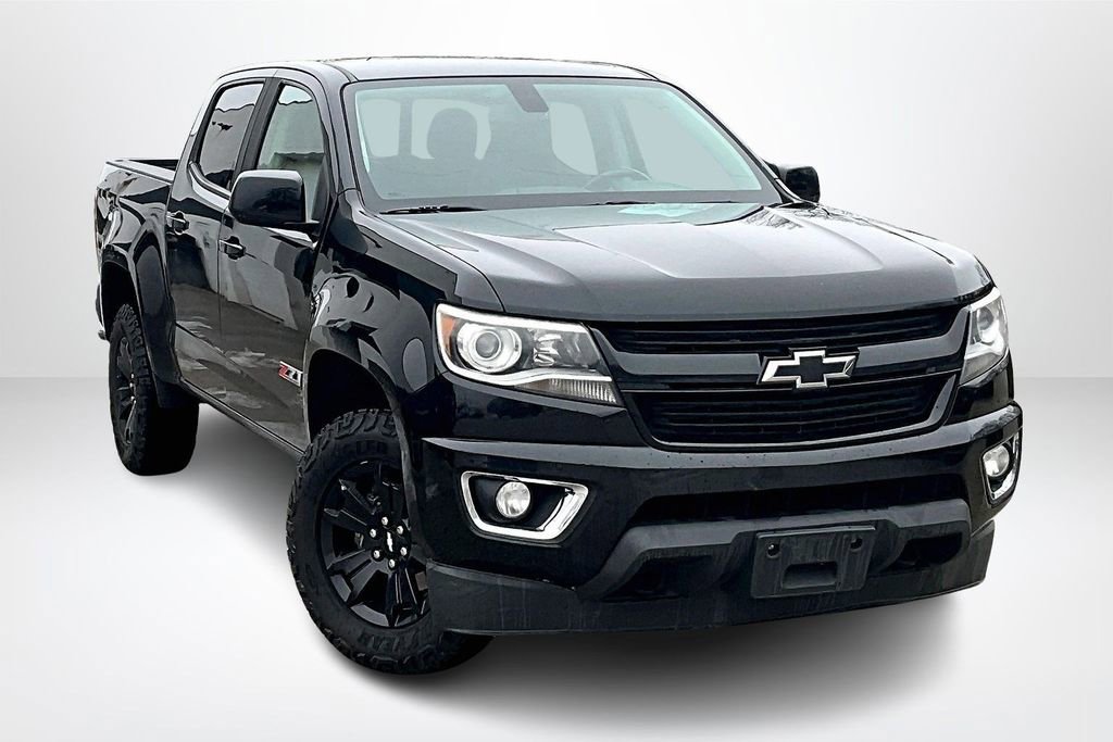 Used 2019 Chevrolet Colorado Z71 w/ Z71 Midnight Edition image 3
