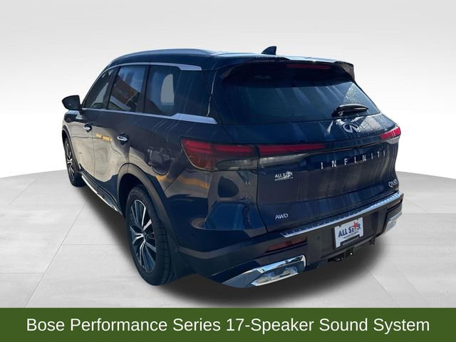 Used 2022 INFINITI QX60 Sensory w/ Vision Package image 6