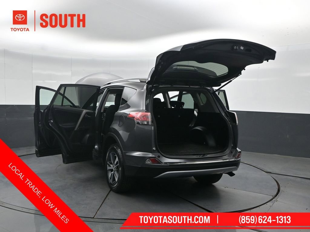 Used 2017 Toyota RAV4 XLE w/ Plus Special Value Package image 51