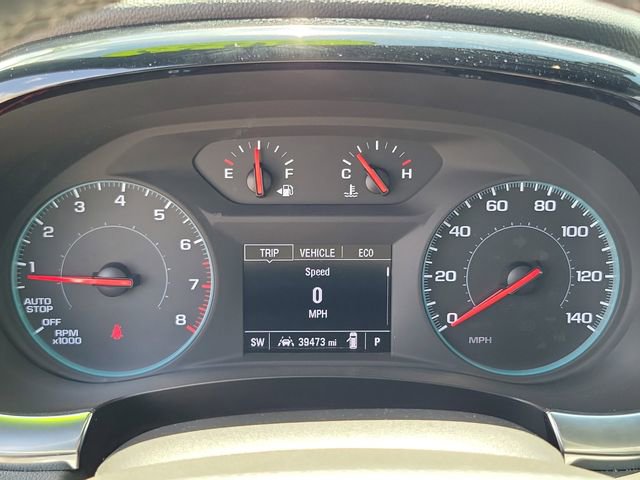 Certified 2023 Chevrolet Traverse LT FWD image 24