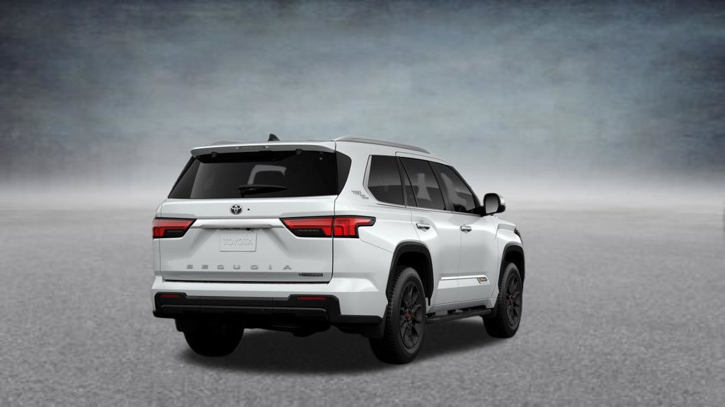 New 2026 Toyota Sequoia 1794 Edition AWD/4WD image 44