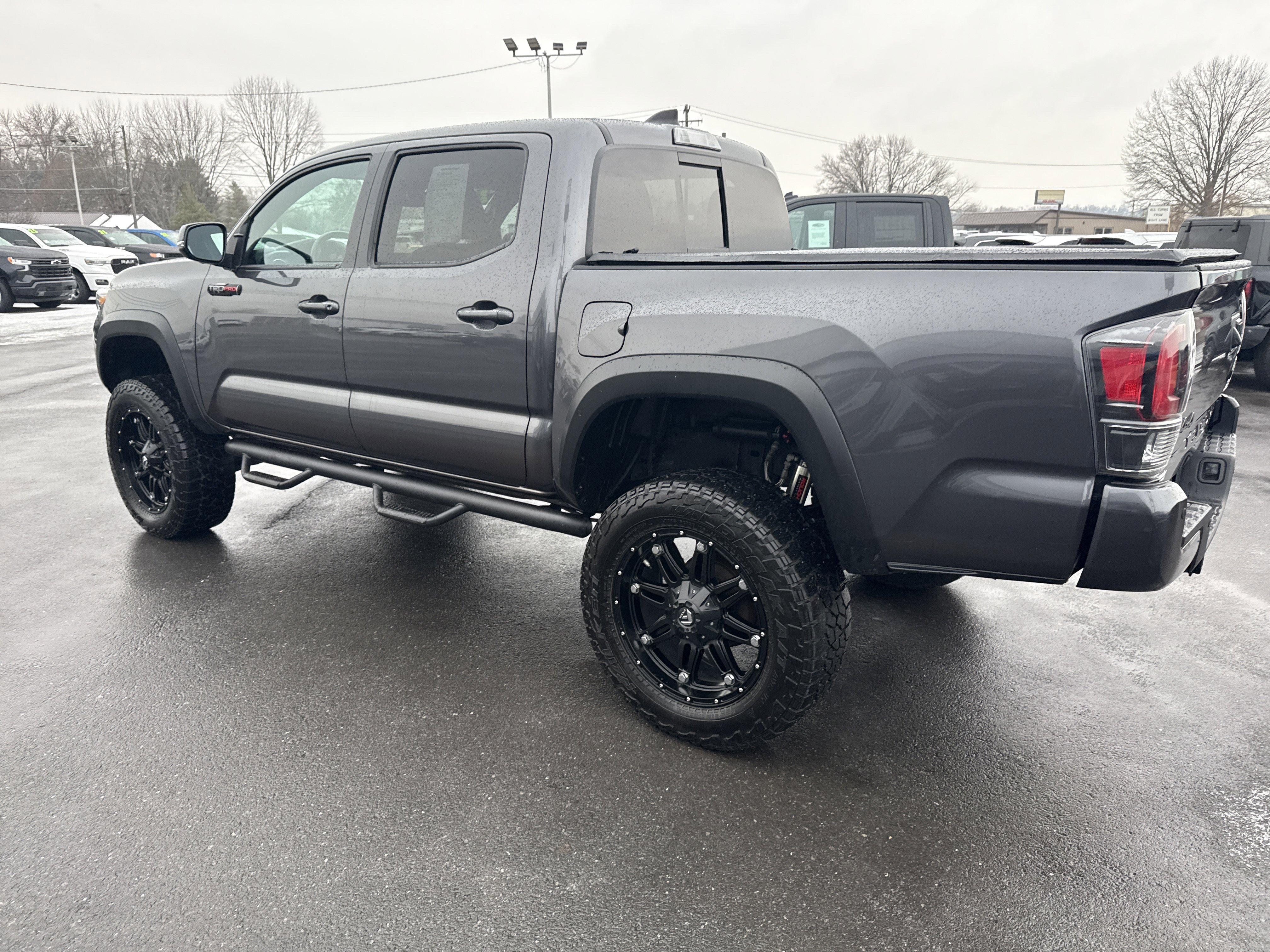 Used 2020 Toyota Tacoma TRD Pro image 7