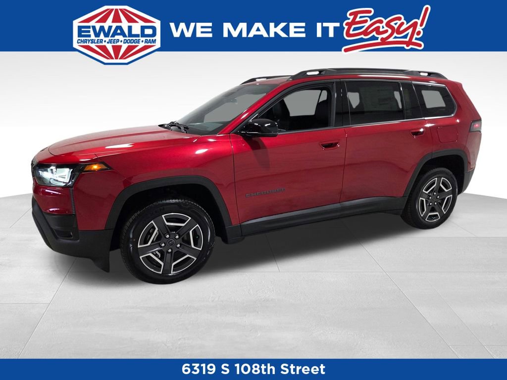 New 2026 Jeep Cherokee Limited AWD/4WD image 23