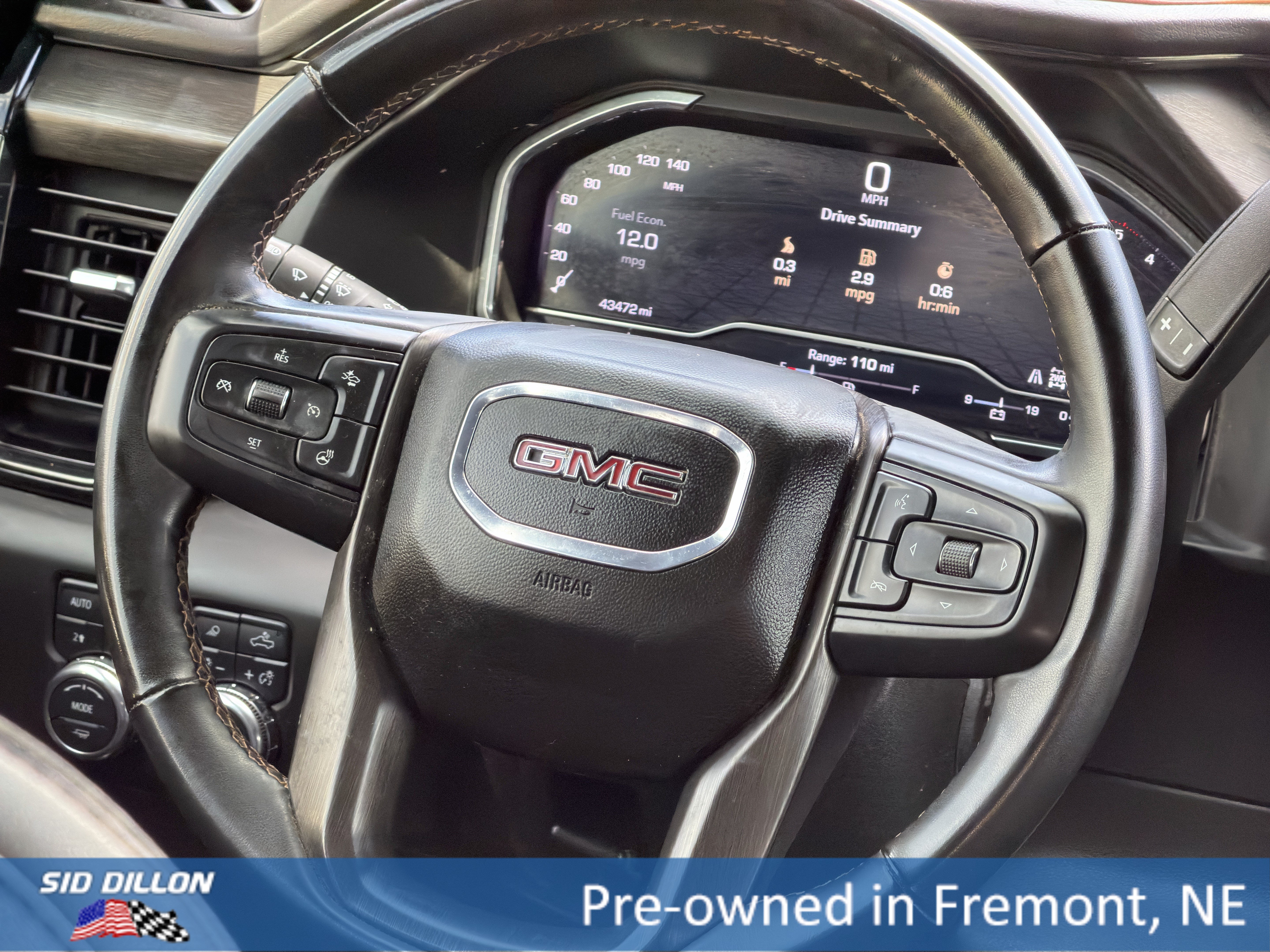 Certified 2024 GMC Sierra 2500 AT4 w/ AT4 Premium Plus Package AWD/4WD image 11