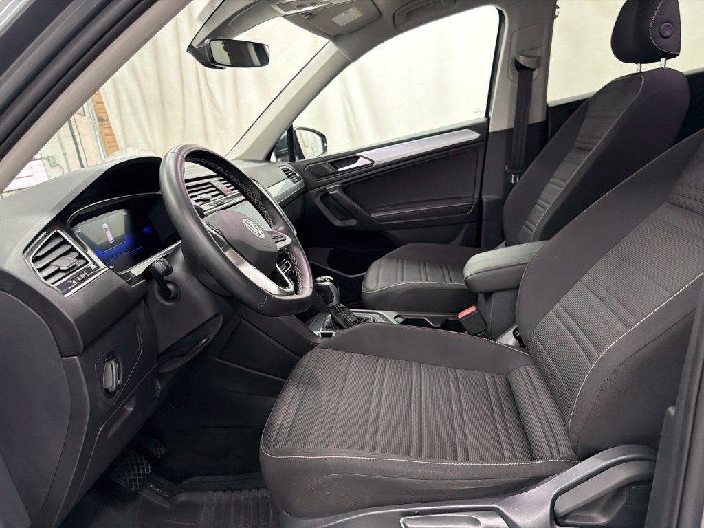 Used 2024 Volkswagen Tiguan S FWD image 13