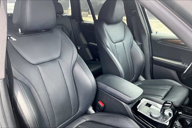 Used 2024 BMW X3 sDrive30i RWD image 7