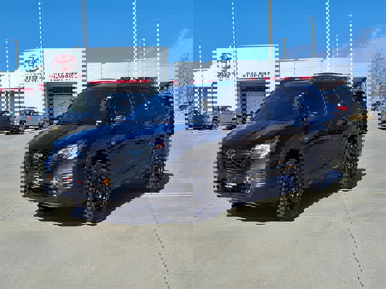 Used 2022 Subaru Outback Wilderness