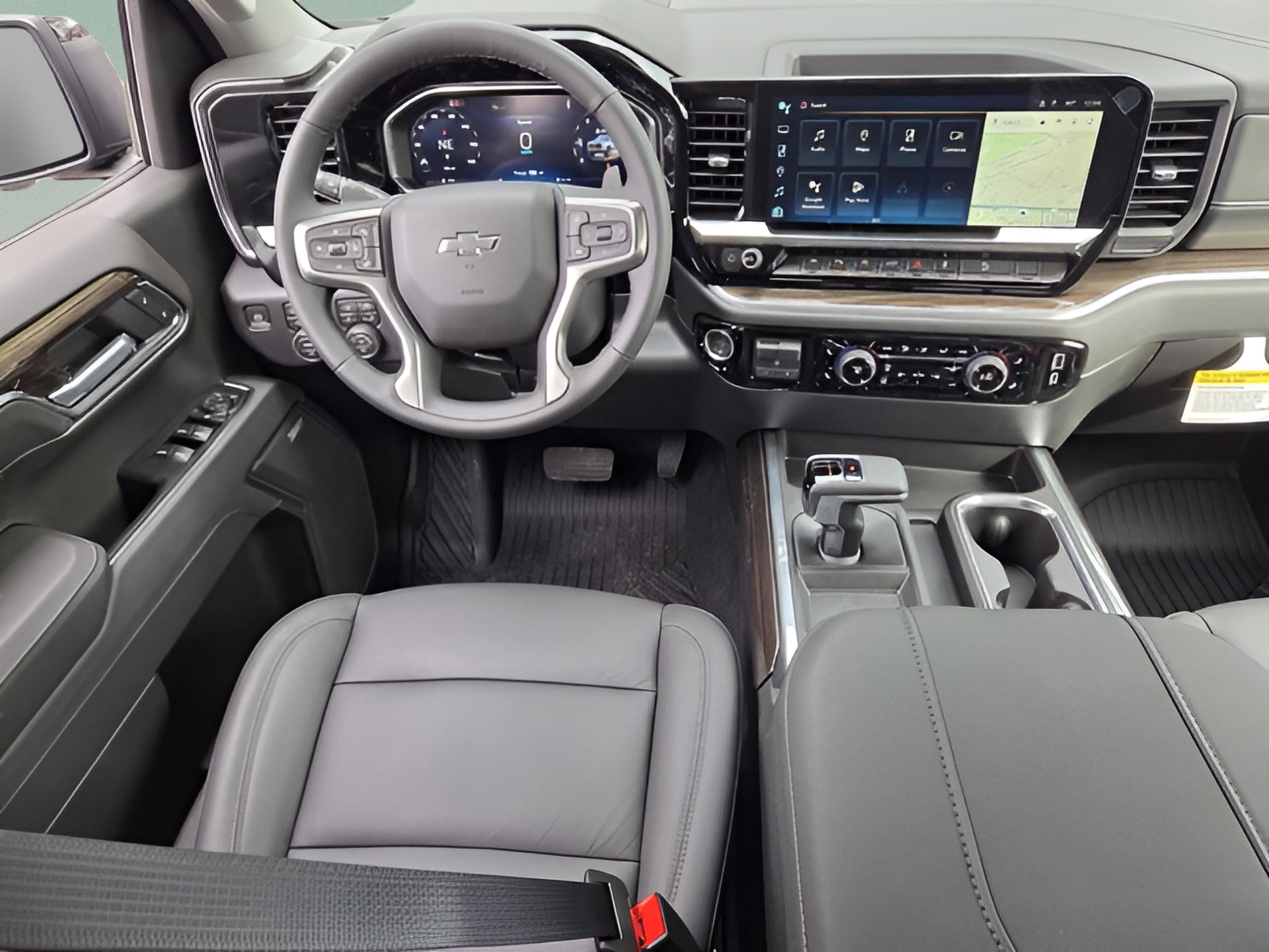 New 2026 Chevrolet Silverado 1500 LT Trail Boss w/ LT Trail Boss Premium Package image 17