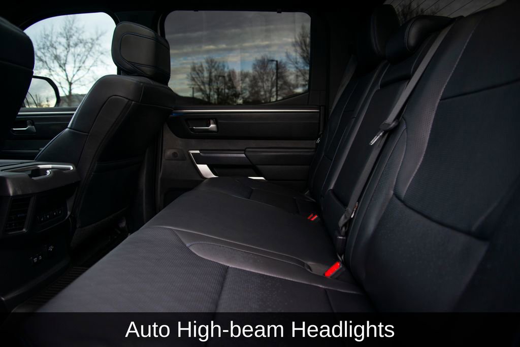 Used 2023 Toyota Tundra Platinum image 18