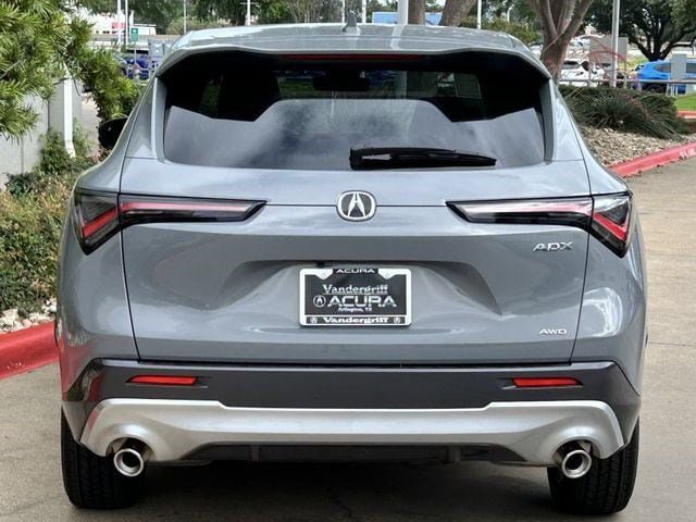 Used 2026 Acura ADX AWD image 5