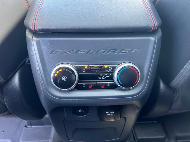 Certified 2025 Ford Explorer ST AWD/4WD image 22