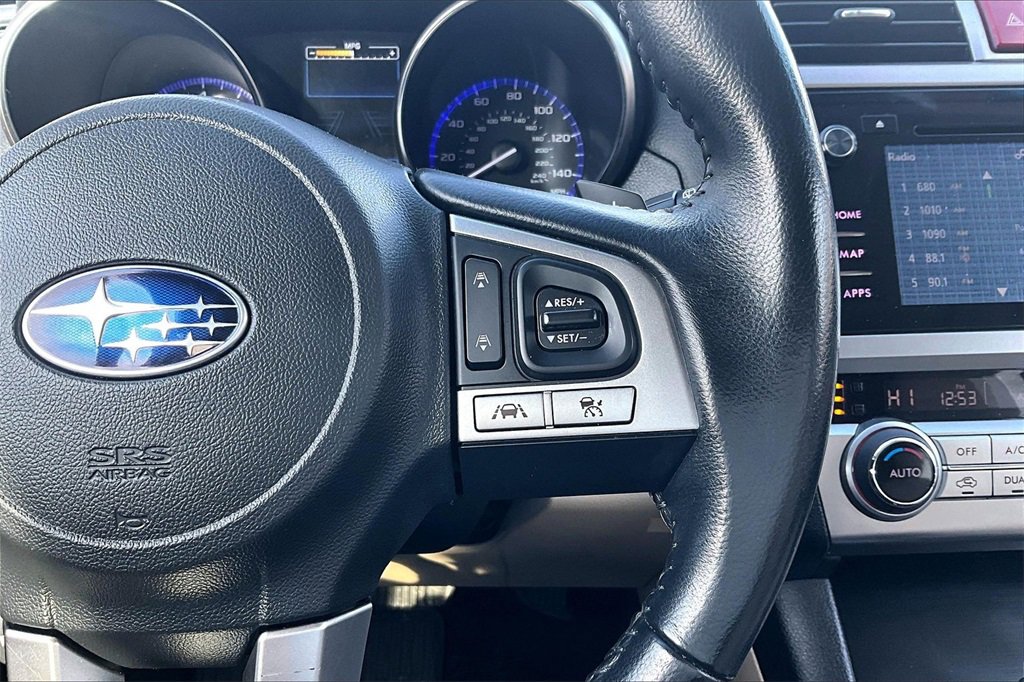 Used 2016 Subaru Outback 2.5i Limited image 17
