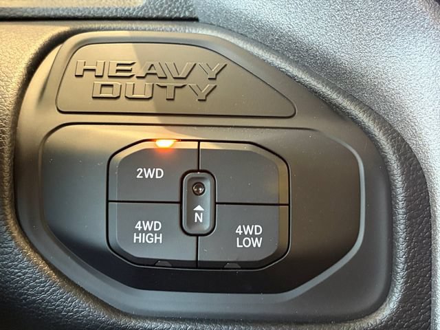 New 2026 RAM 2500 Tradesman AWD/4WD image 24