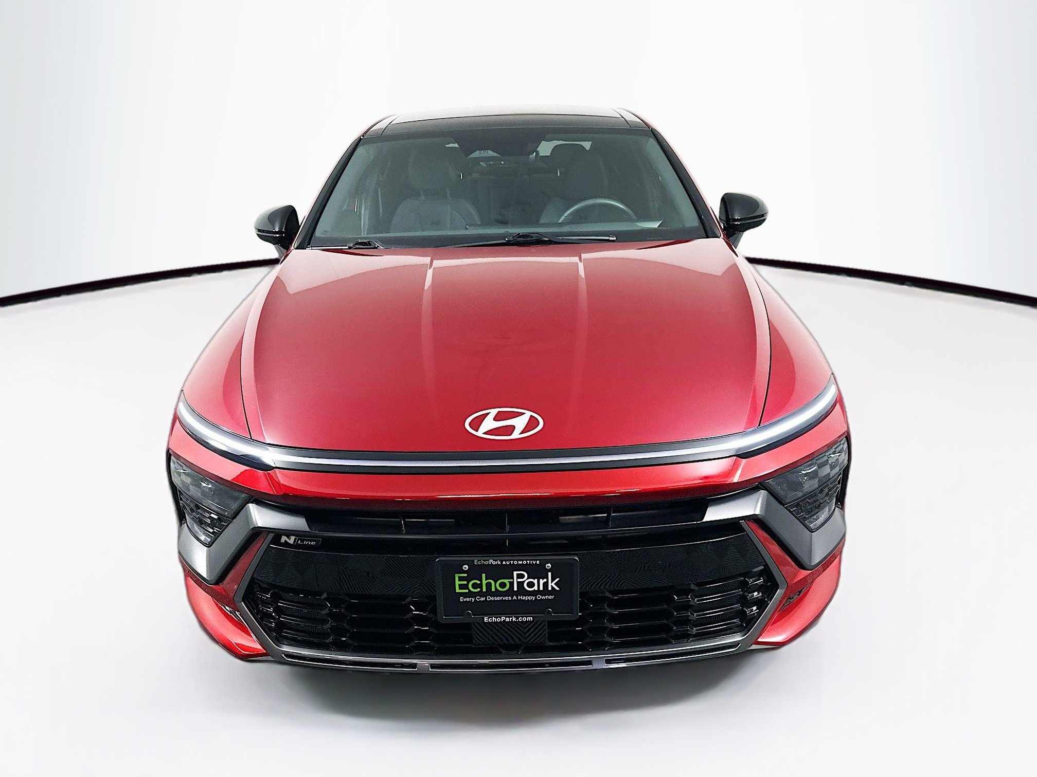 Used 2024 Hyundai Sonata N Line image 2