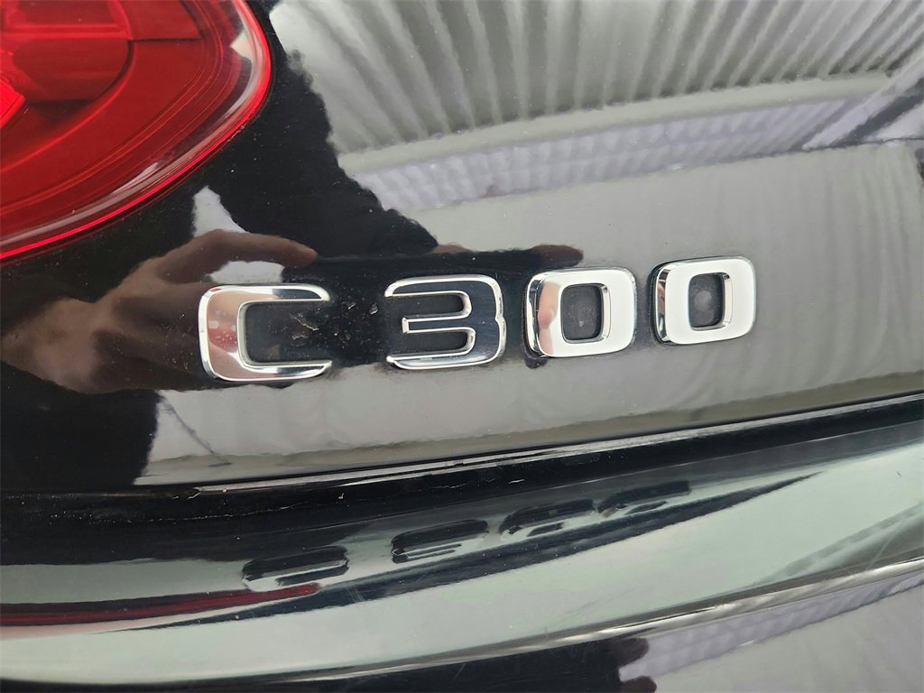 Used 2017 Mercedes-Benz C 300 4MATIC Coupe w/ Premium 2 Package image 31