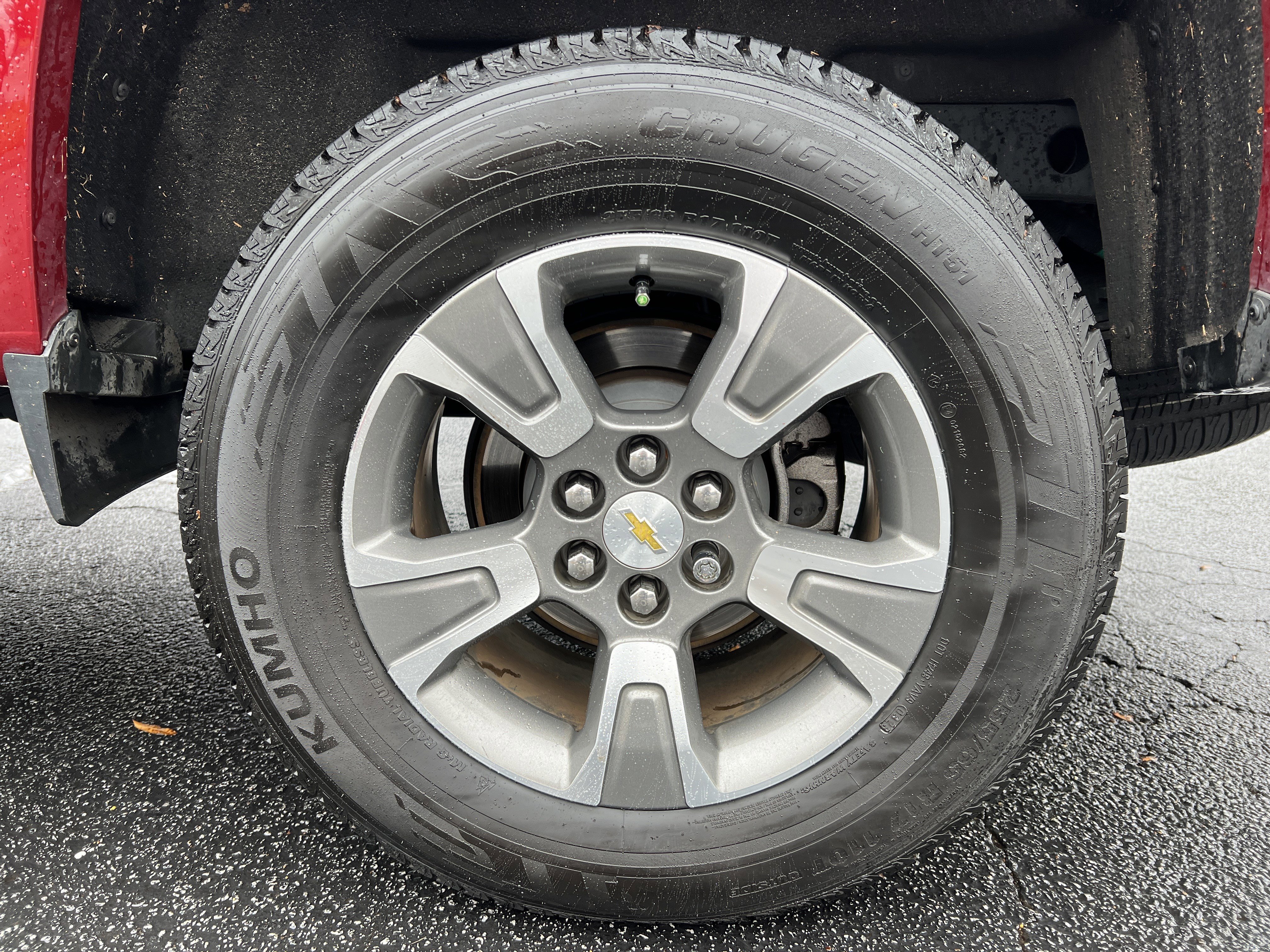 Certified 2020 Chevrolet Colorado Z71 image 21