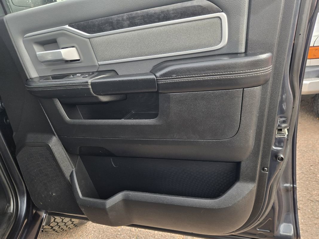 Used 2022 RAM 2500 Big Horn image 23