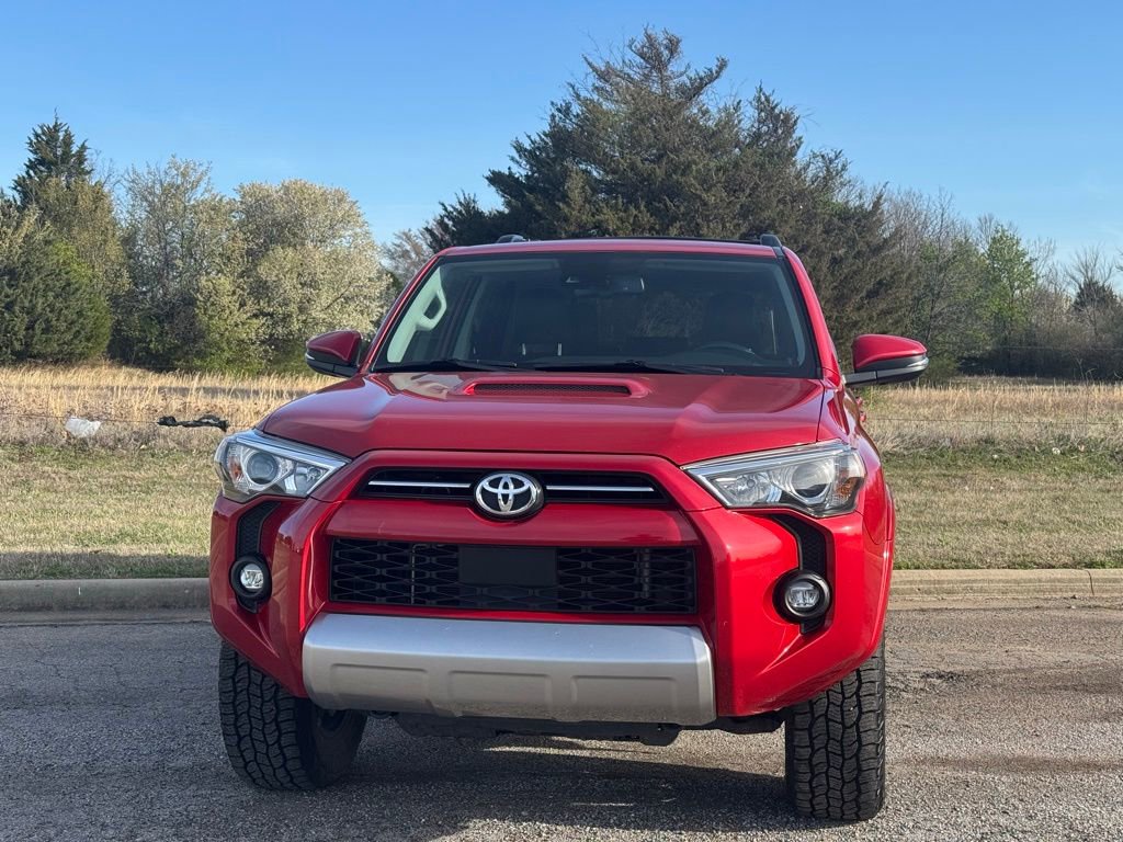 Used 2023 Toyota 4Runner TRD Off-Road Premium image 2