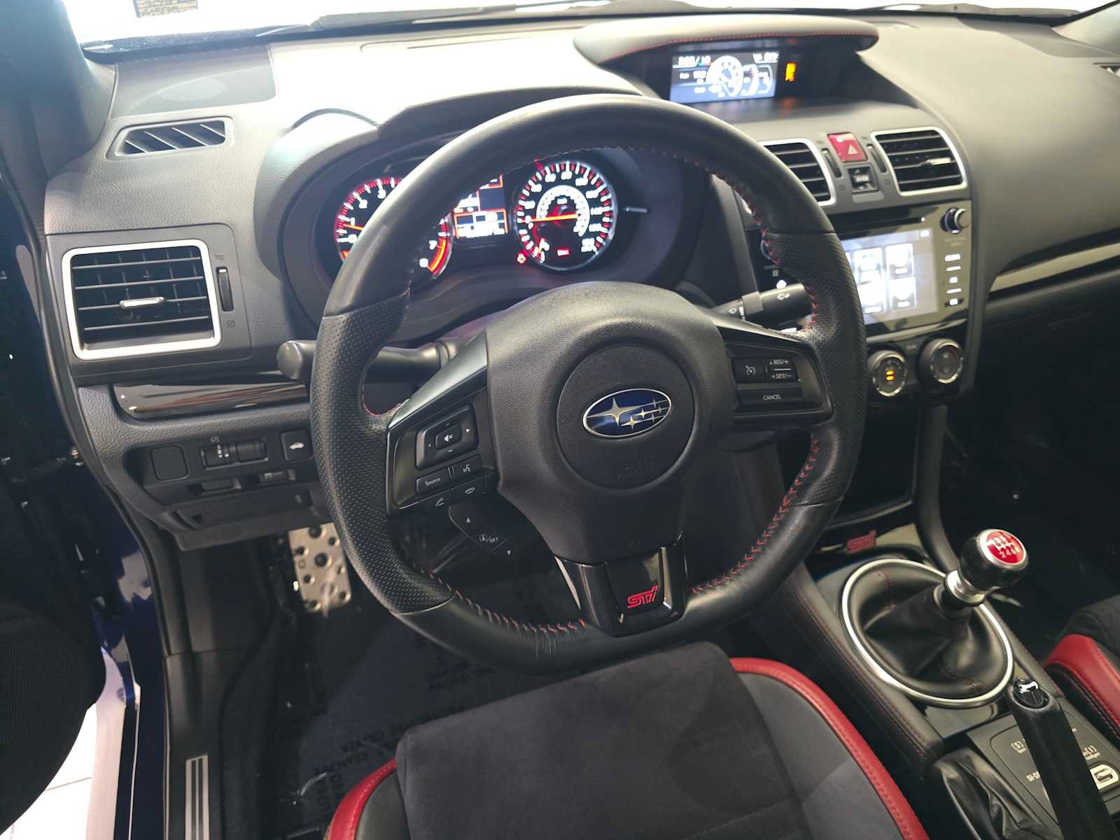 Used 2021 Subaru WRX STI AWD/4WD image 2