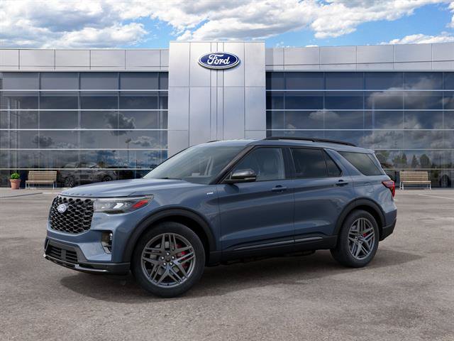 New 2027 Ford Explorer ST-Line w/ Premium Package