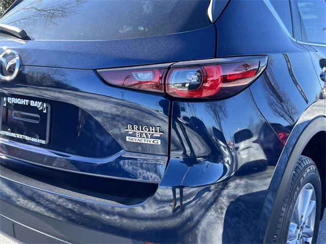 Certified 2023 MAZDA CX-5 AWD 2.5 S w/ Select Package image 8