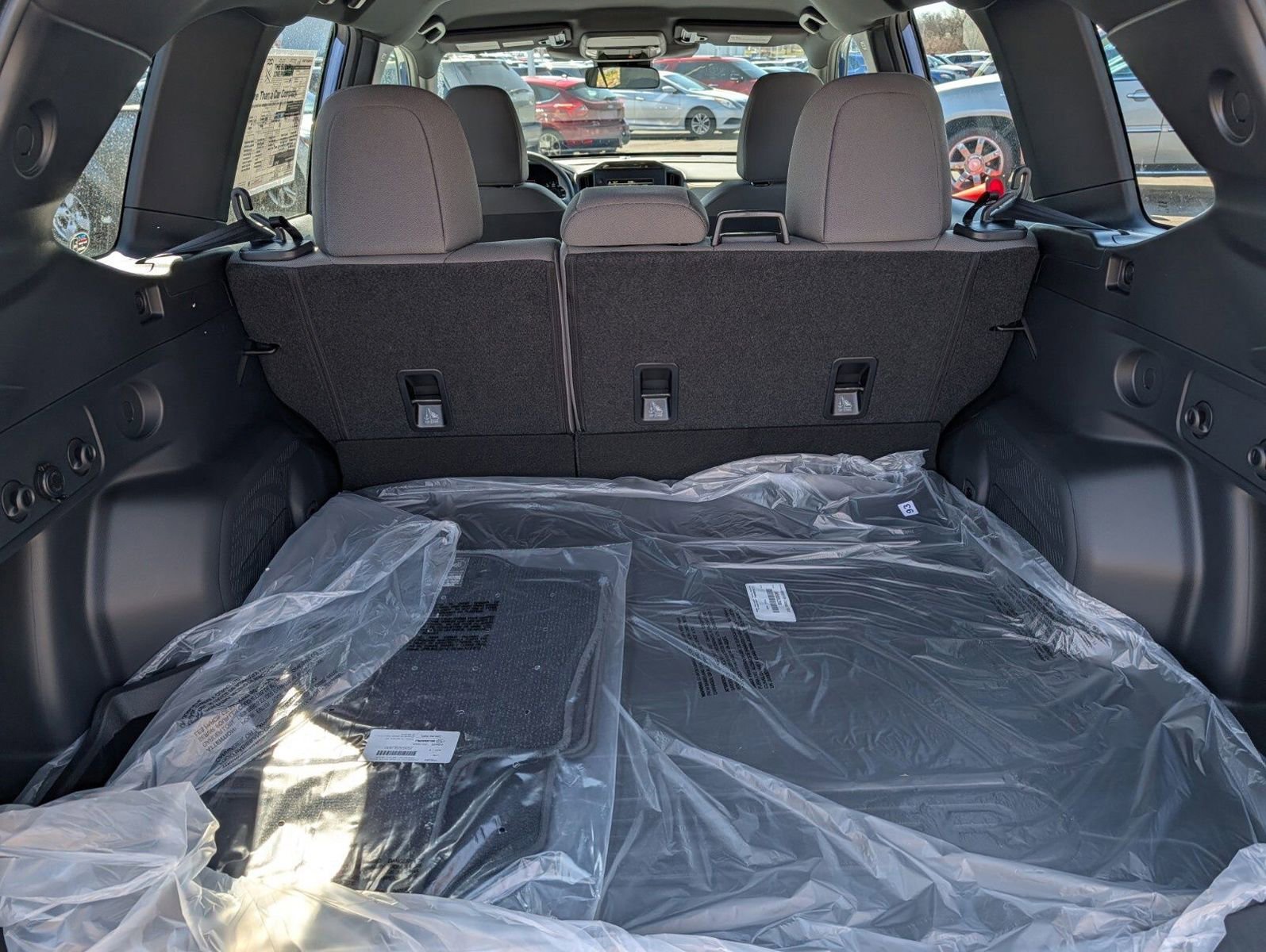 New 2026 Subaru Forester image 21