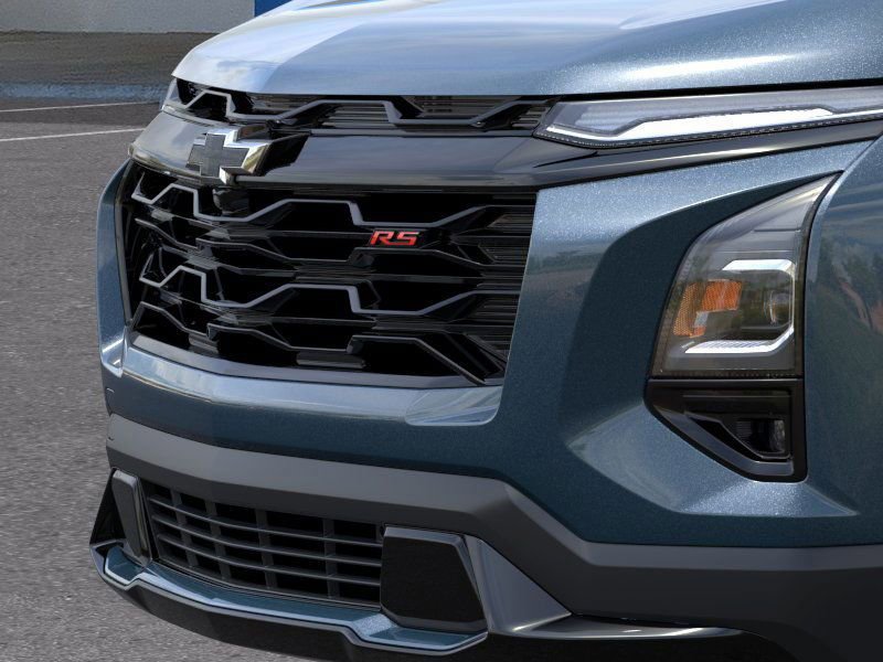 New 2026 Chevrolet Equinox RS image 13