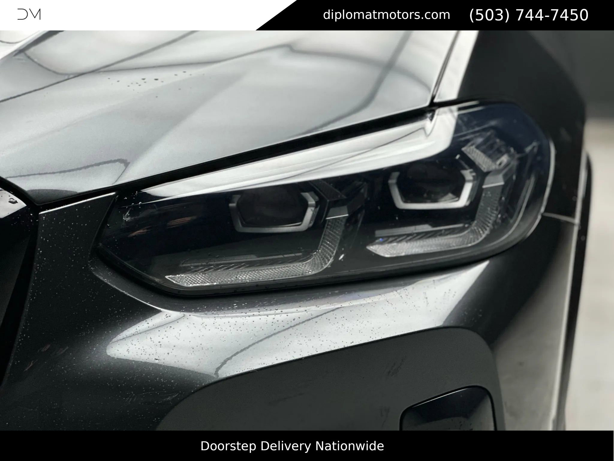 Used 2024 BMW X3 M40i w/ Premium Package image 13