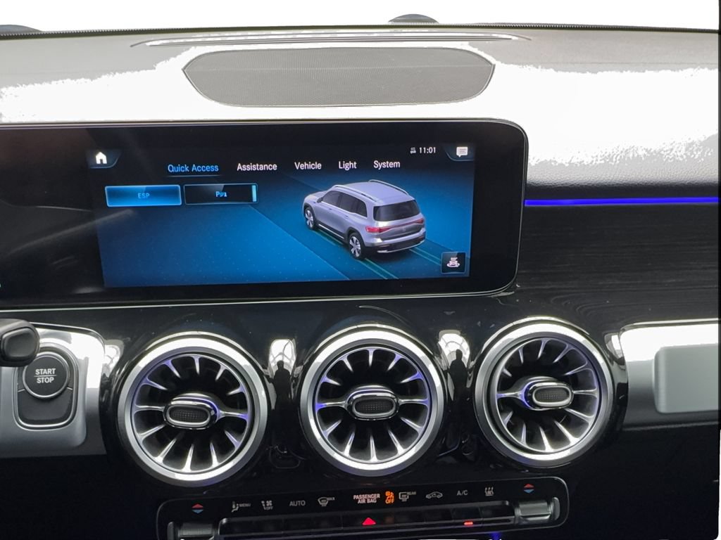 Used 2023 Mercedes-Benz EQB 300 4MATIC w/ Exclusive Package image 45