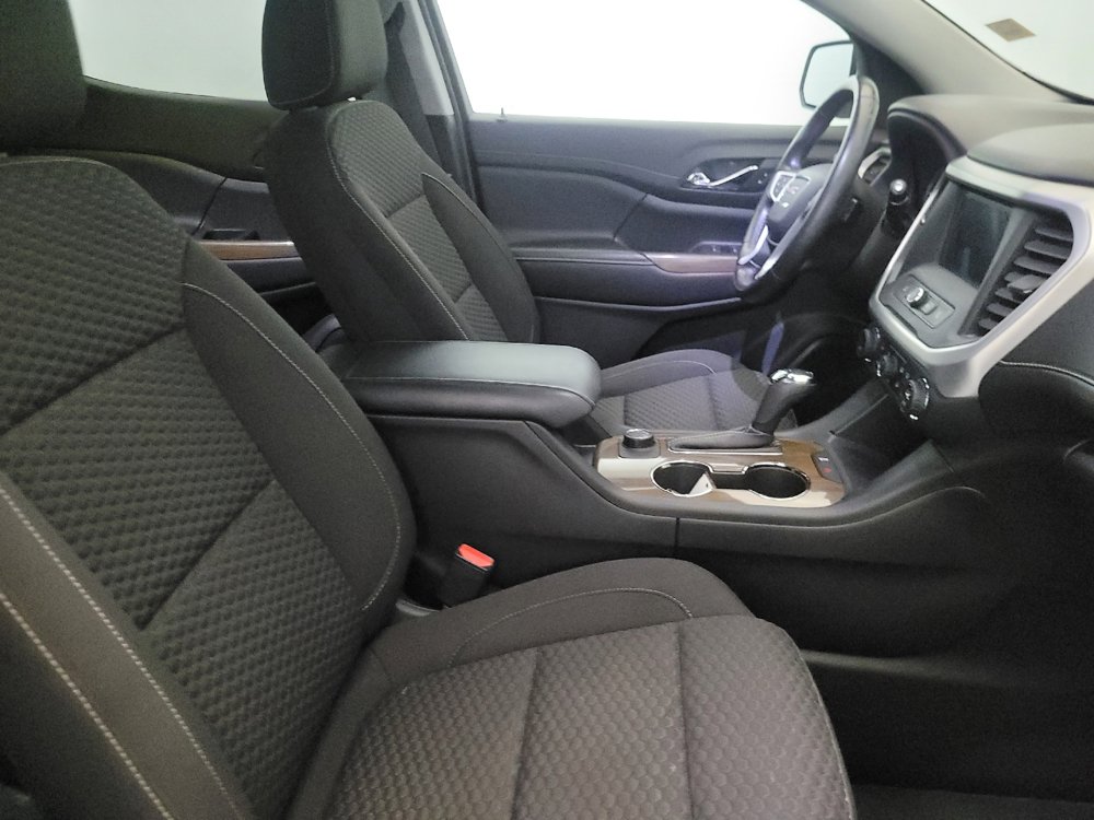 Used 2019 GMC Acadia SLE w/ LPO, Floor Liner Package AWD/4WD image 21