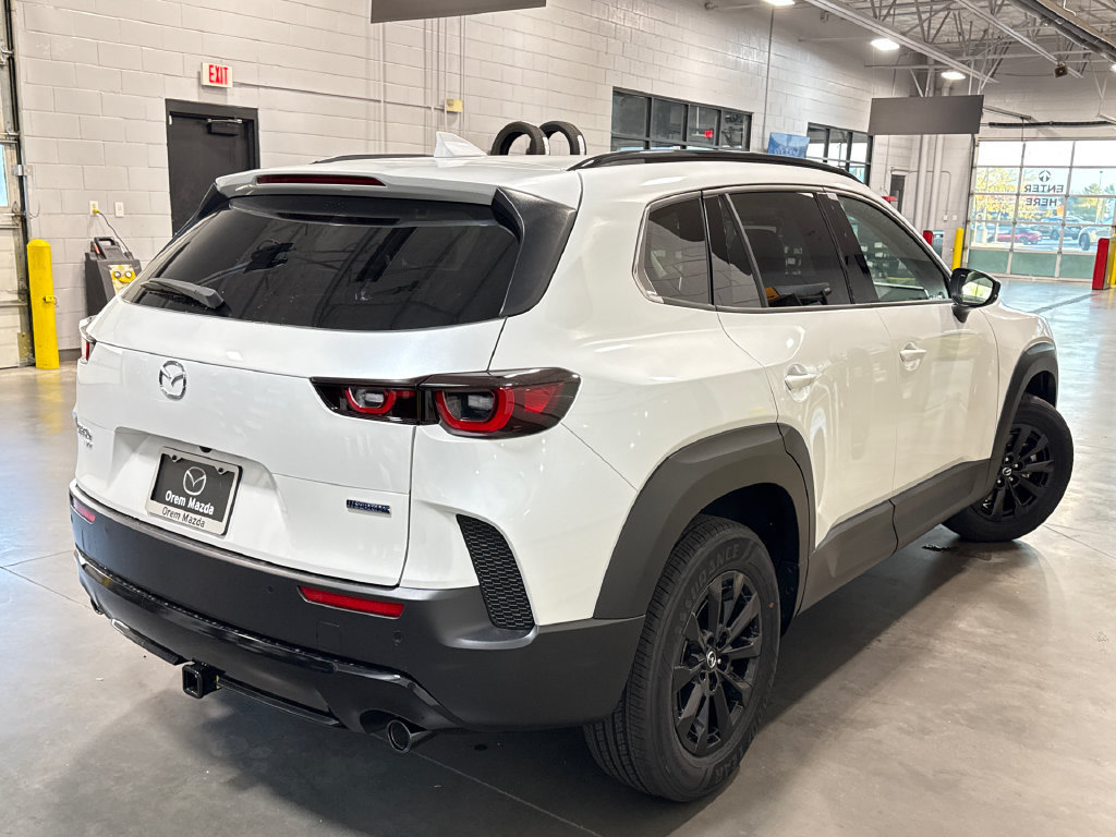 New 2026 MAZDA CX-50 AWD 2.5 Hybrid w/ Cargo Package image 2