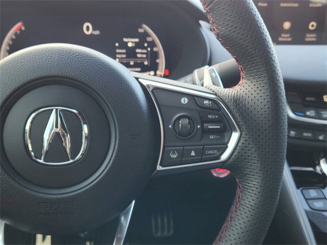New 2025 Acura TLX SH-AWD w/ A-SPEC Pkg image 11