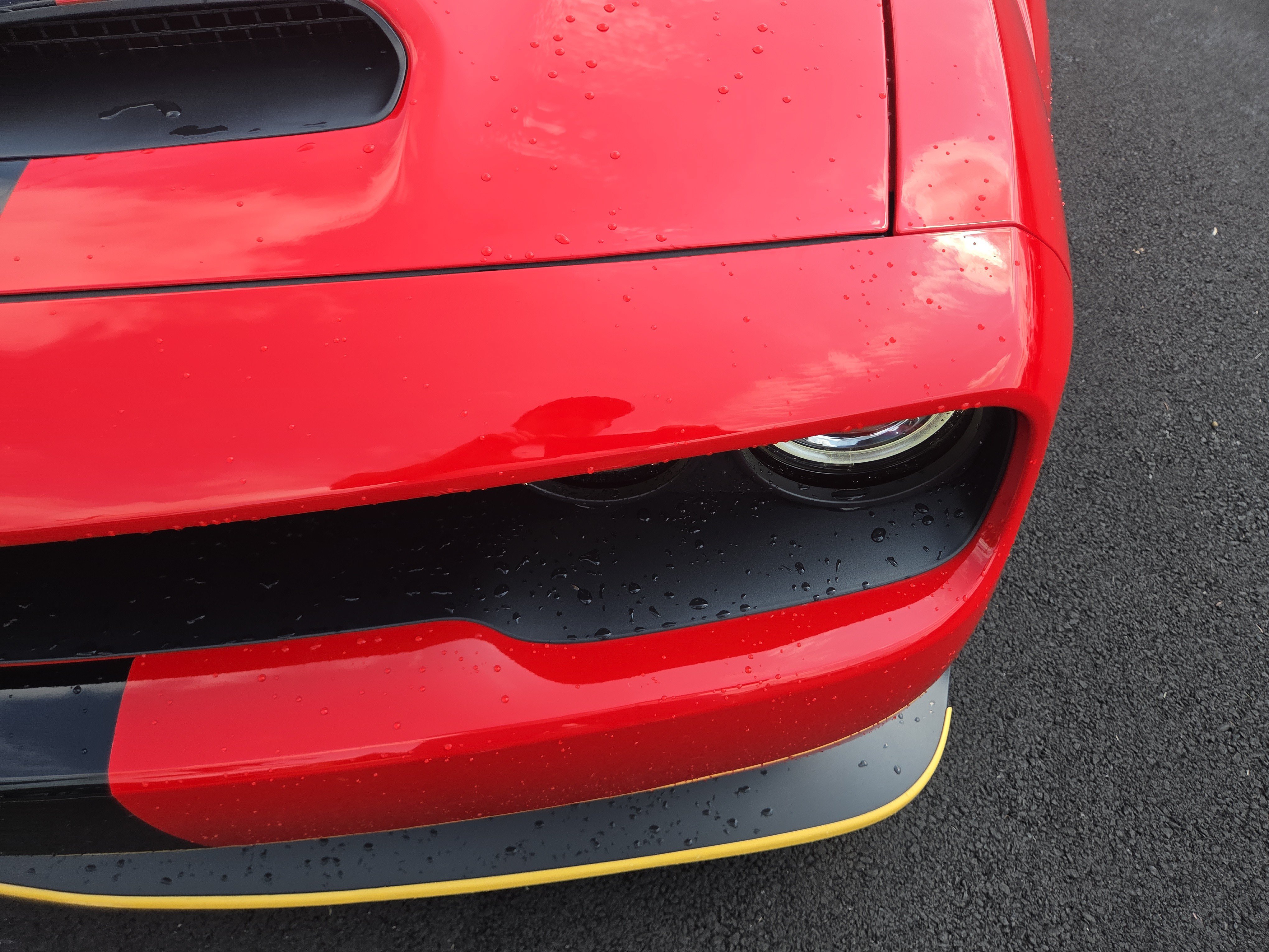 Used 2022 Dodge Challenger SRT Hellcat RWD image 19