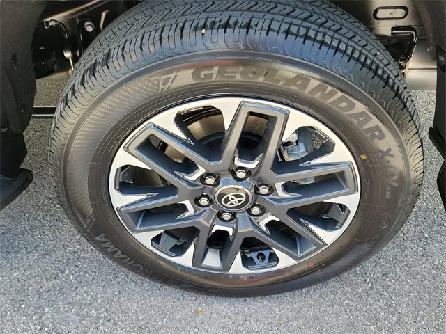 Used 2025 Toyota Sequoia SR5 image 9