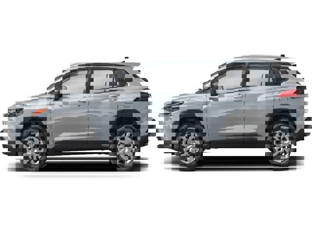 New 2025 Toyota Corolla Cross L FWD image 3