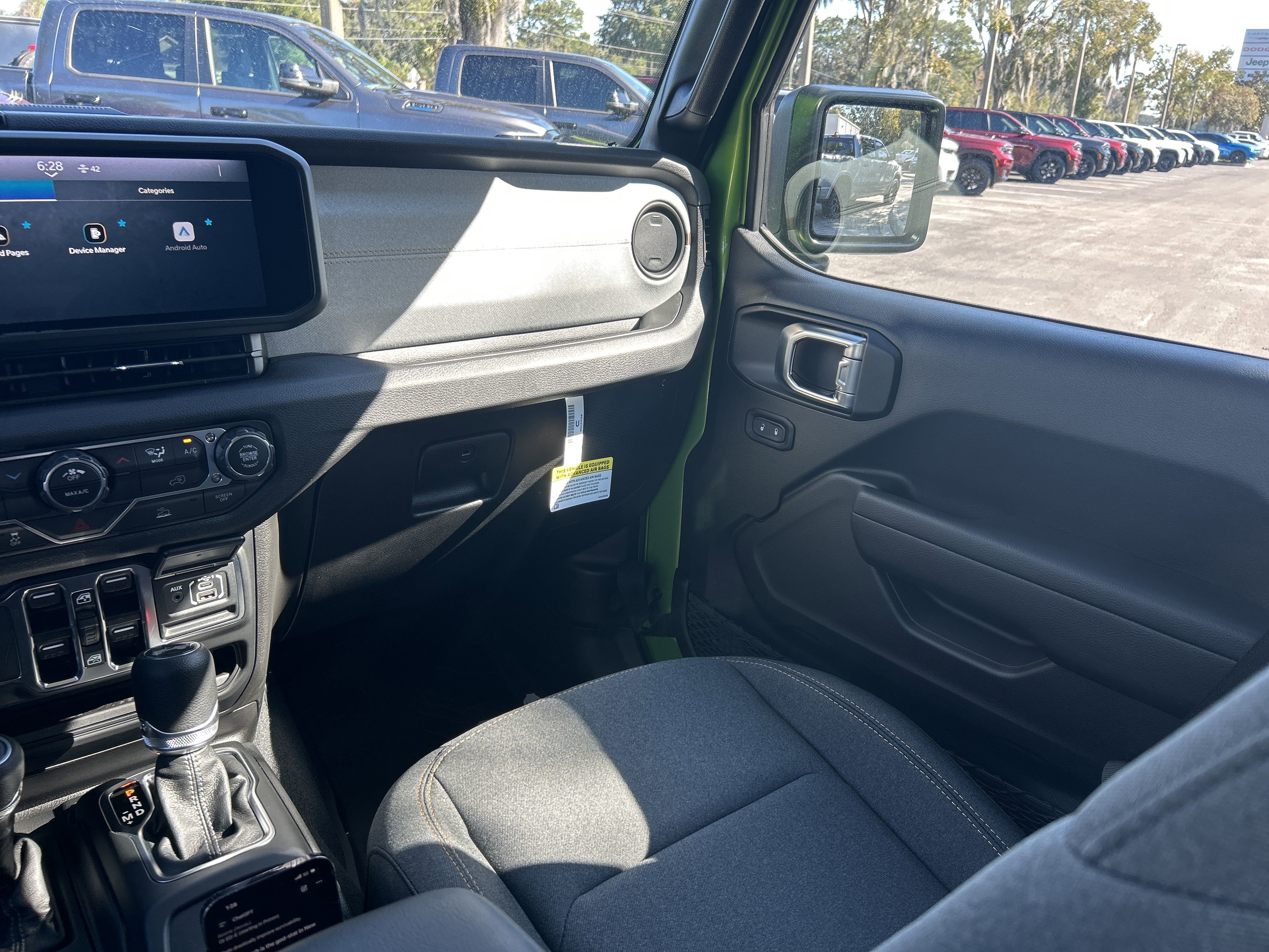 New 2026 Jeep Wrangler Sport image 56