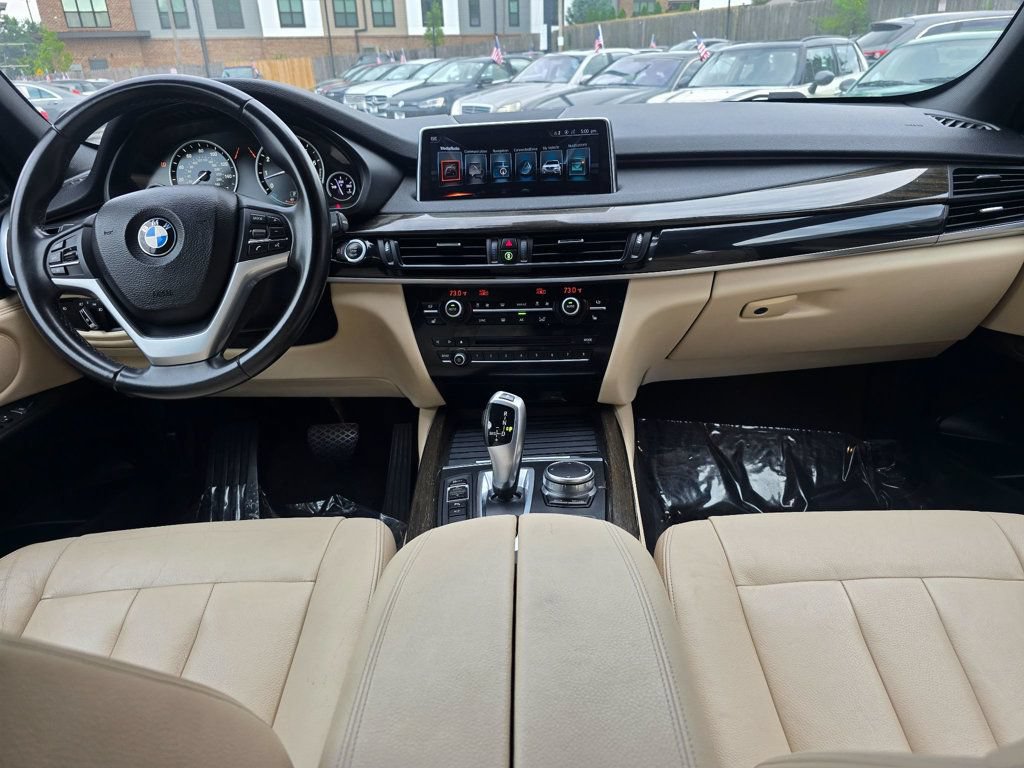 Used 2017 BMW X5 sDrive35i RWD image 22