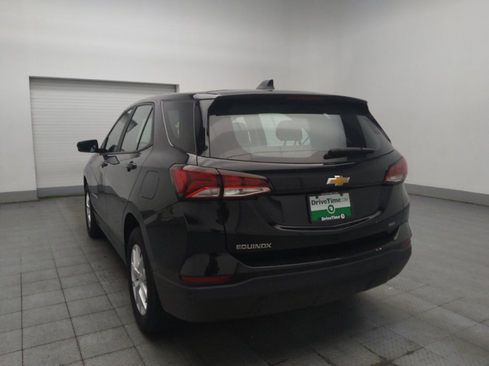 Used 2024 Chevrolet Equinox LS AWD/4WD image 5