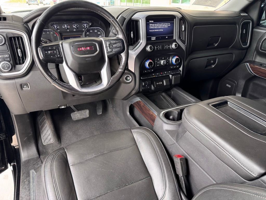 Used 2020 GMC Sierra 1500 SLT w/ SLT Convenience Package RWD image 2