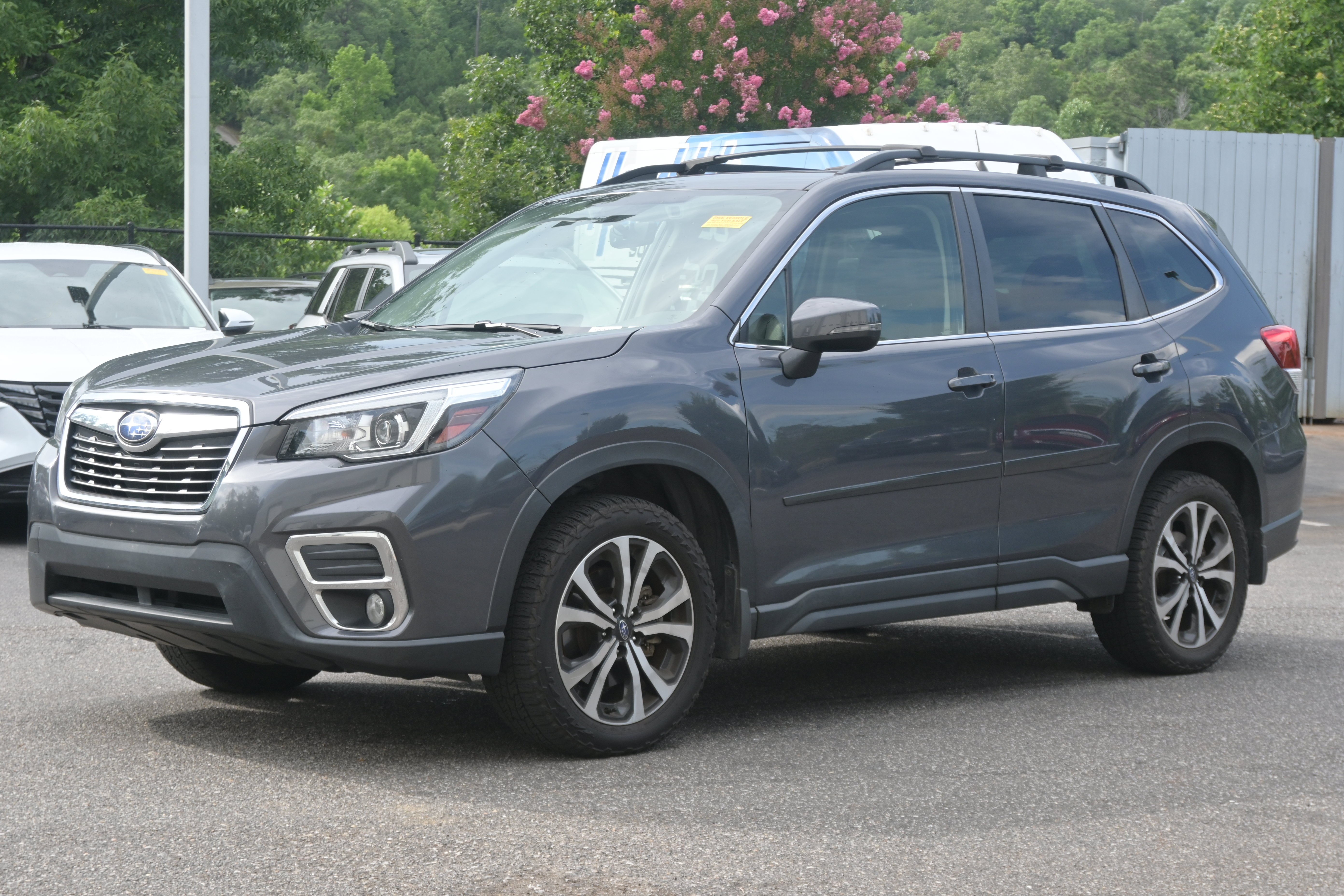 Used 2020 Subaru Forester Limited w/ Popular Package #3 AWD/4WD image 5