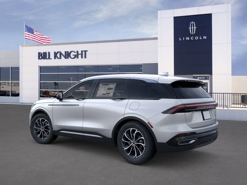 New 2025 Lincoln Nautilus Premier image 4